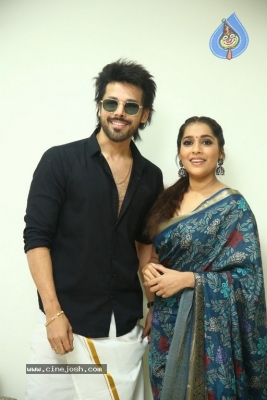 Bomma BlockBuster Trailer Launch - 13 of 14