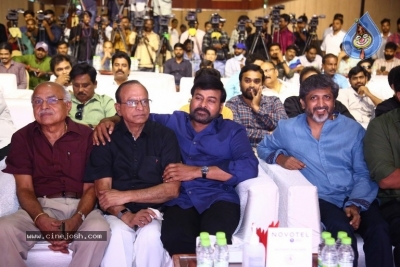 GodFather Movie Press Meet - 1 of 21