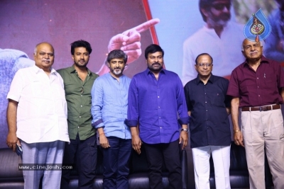GodFather Movie Press Meet - 2 of 21