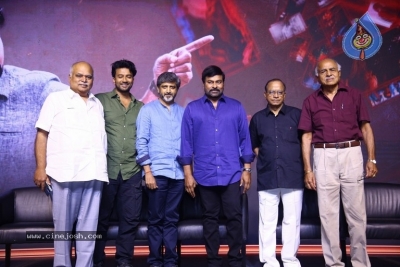 GodFather Movie Press Meet - 3 of 21