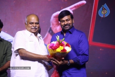 GodFather Movie Press Meet - 4 of 21