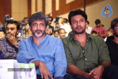 GodFather Movie Press Meet - 5 of 21