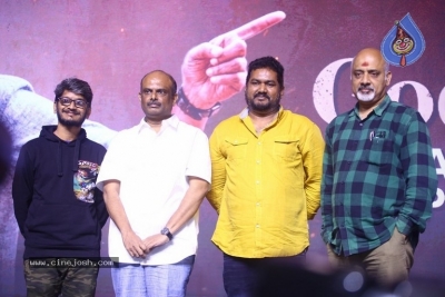 GodFather Movie Press Meet - 7 of 21