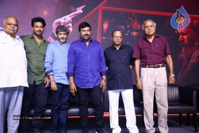 GodFather Movie Press Meet - 8 of 21