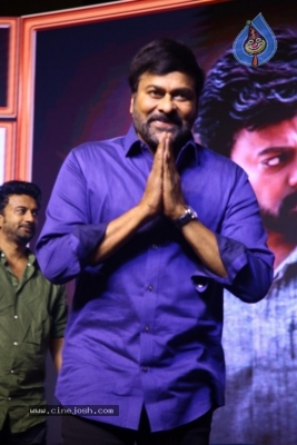 GodFather Movie Press Meet - 9 of 21