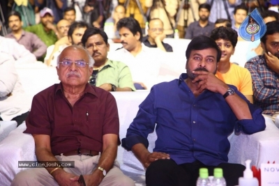 GodFather Movie Press Meet - 12 of 21