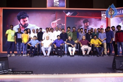 GodFather Movie Press Meet - 14 of 21