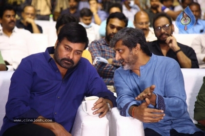 GodFather Movie Press Meet - 15 of 21