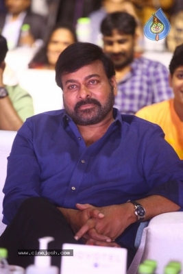 GodFather Movie Press Meet - 16 of 21