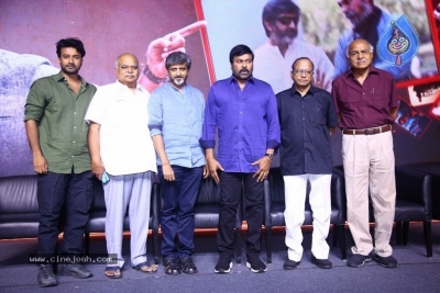 GodFather Movie Press Meet - 17 of 21