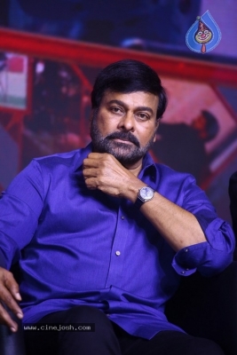 GodFather Movie Press Meet - 20 of 21