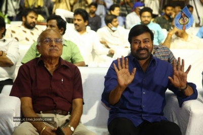 GodFather Movie Press Meet - 21 of 21