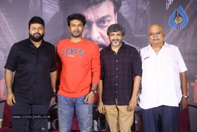 GodFather Movie Press Meet - 3 of 15