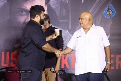 GodFather Movie Press Meet - 15 of 15