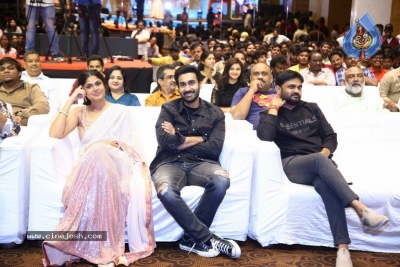 Like Share Subscribe Pre Release Event - 19 of 21