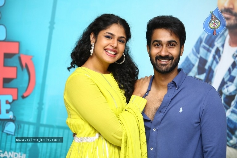 Like Share Subscribe Press Meet - 3 / 15 photos