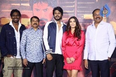 Michael Movie Teaser Launch - 10 of 20