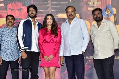 Michael Movie Teaser Launch - 14 of 20