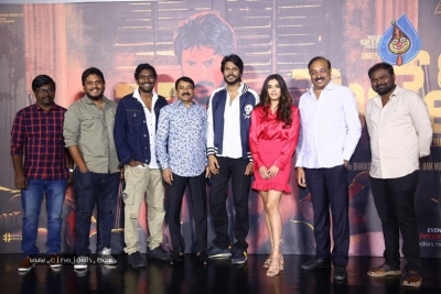 Michael Movie Teaser Launch - 18 of 20