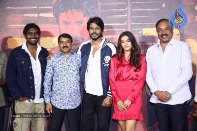 Michael Movie Teaser Launch - 20 of 20