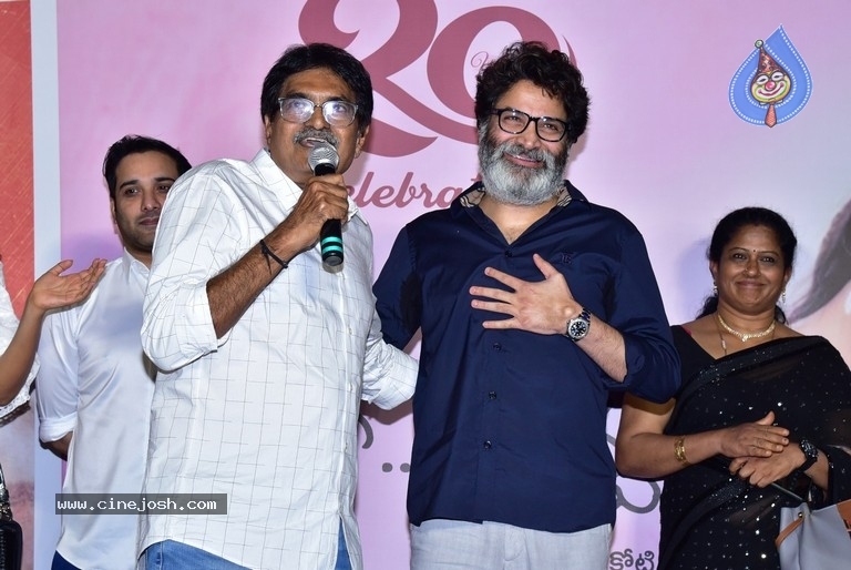 Nuvve Nuvve 20th Anniversary Celebrations - 7 / 30 photos