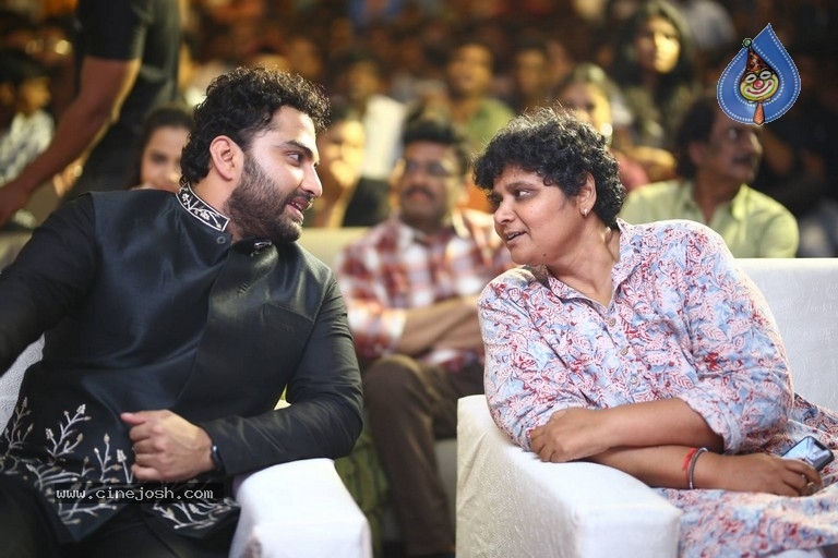 Ori Devuda Movie Pre Release Event - 7 / 33 photos