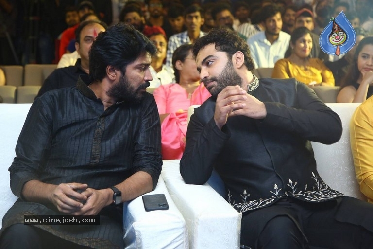 Ori Devuda Movie Pre Release Event - 18 / 33 photos
