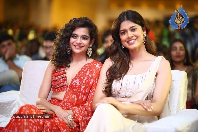 Ori Devuda Movie Pre Release Event - 19 / 33 photos