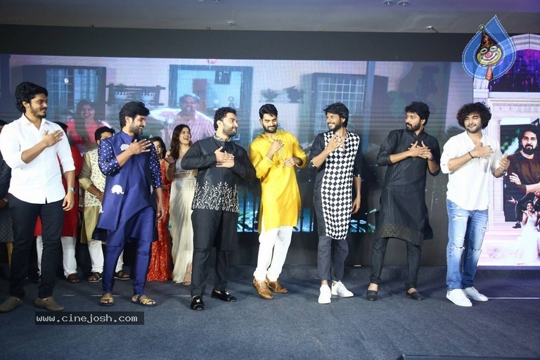 Ori Devuda Movie Pre Release Event - 21 / 33 photos