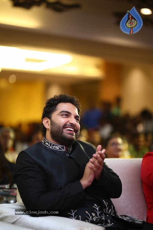 Ori Devuda Movie Pre Release Event - 27 / 33 photos