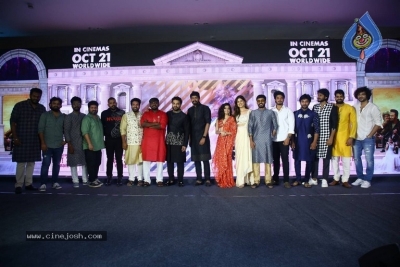 Ori Devuda Movie Pre Release Event - 4 of 33