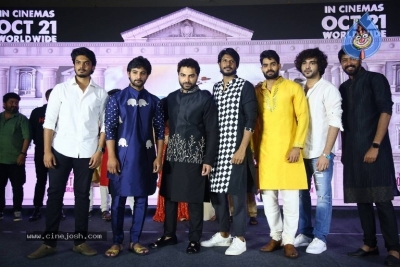Ori Devuda Movie Pre Release Event - 31 of 33