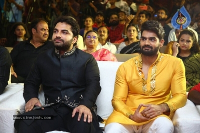 Ori Devuda Movie Pre Release Event - 33 of 33