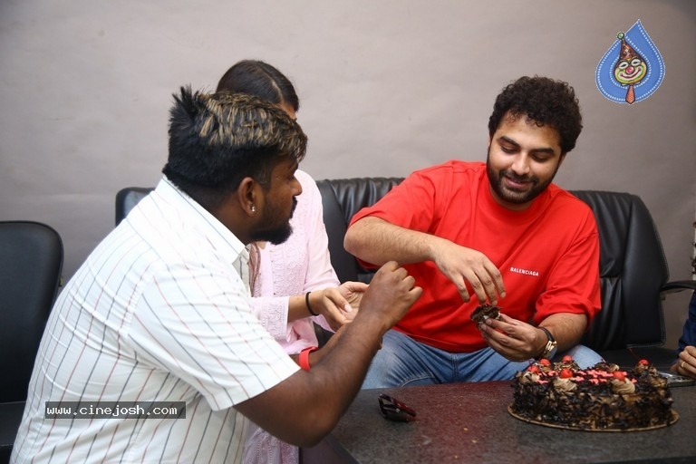 Ori Devuda Success Celebrations - 10 / 13 photos