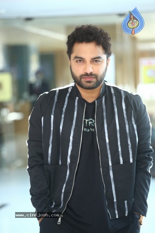Ori Devuda Success Meet - 3 / 21 photos