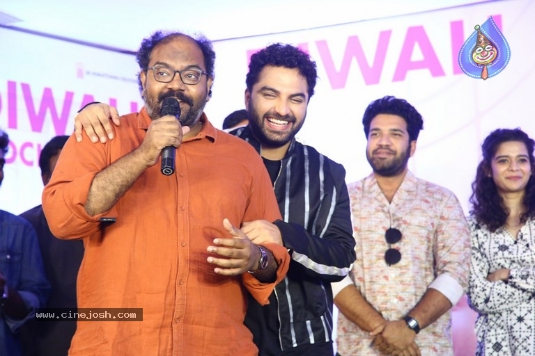 Ori Devuda Success Meet - 7 / 21 photos