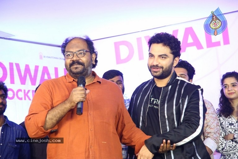 Ori Devuda Success Meet - 11 / 21 photos