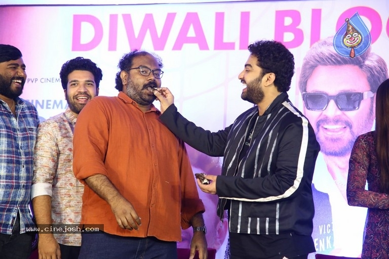 Ori Devuda Success Meet - 20 / 21 photos