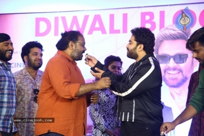 Ori Devuda Success Meet - 4 of 21