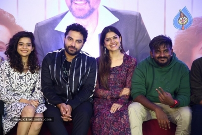 Ori Devuda Success Meet - 8 of 21