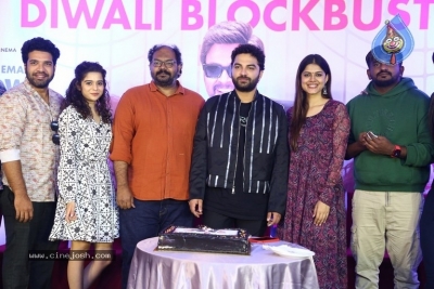 Ori Devuda Success Meet - 13 of 21