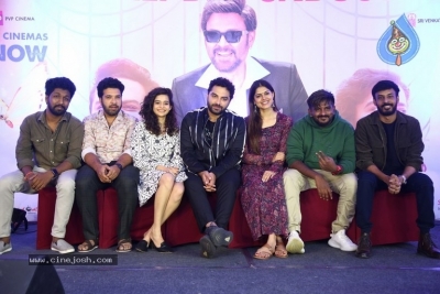 Ori Devuda Success Meet - 14 of 21