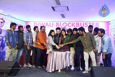 Ori Devuda Success Meet - 16 of 21