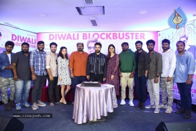 Ori Devuda Success Meet - 19 of 21