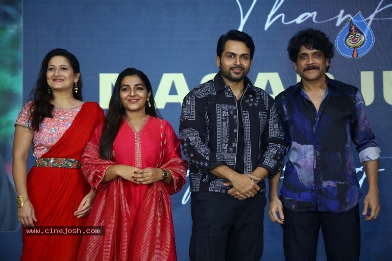 Sardar Tamil Movie Pre Release Event - 1 / 21 photos