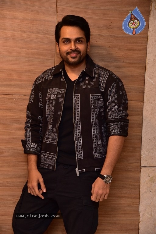 Sardar Tamil Movie Pre Release Event - 6 / 21 photos