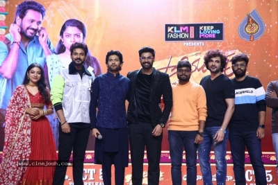 Swathimuthyam Pre Release Event - 26 of 30