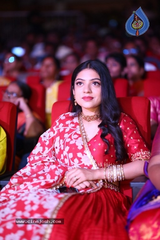 Swathimuthyam Pre Release Event - 5 / 30 photos