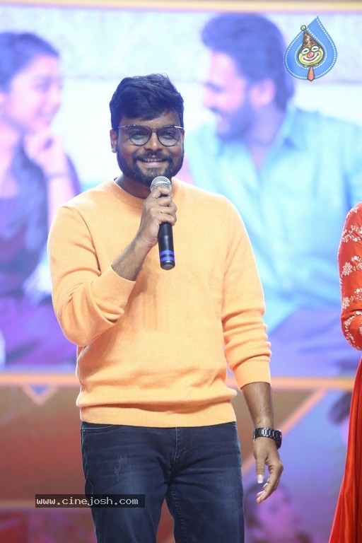 Swathimuthyam Pre Release Event - 18 / 30 photos