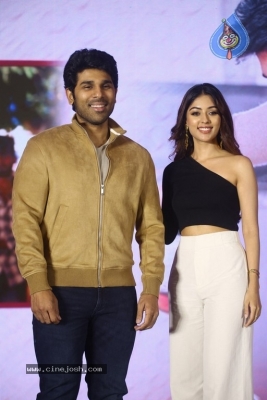 Urvashi Rakshasivo Press Meet - 1 of 21